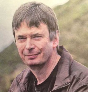 Ian Rankin (c) Chris Watt