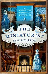 The Miniaturist book