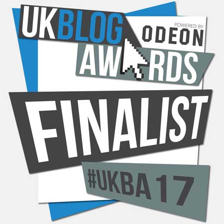 UK BLOG AWARDS