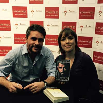 Levison Wood (c) TheBookTrail