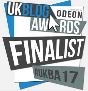 Uk blog Awards