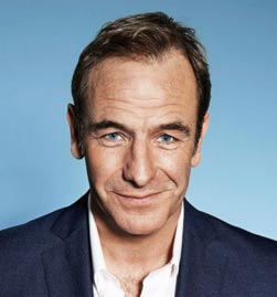 Harrogate -Robson Green