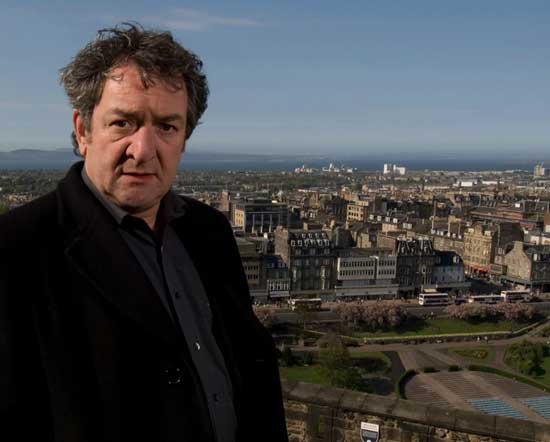 Ken Stott as Rebus (c) ITV plc