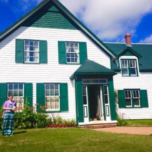 Canada’s Anne of Green Gables