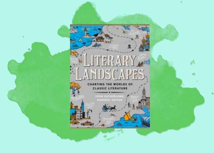 The Book Trail Literary Landscapes - The Book Trail