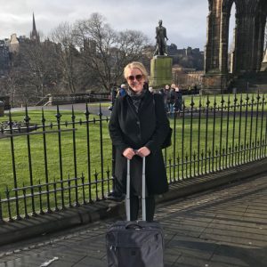 Confessions of a Literary Traveller – Lilja Sigurdardóttir