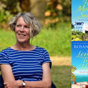 Confessions of a Literary Traveller – Rosanna Ley