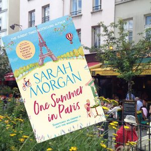 One Summer in Paris with Sarah Morgan