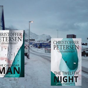 Travel to Greenland with Arctic Noir author Christoffer Petersen