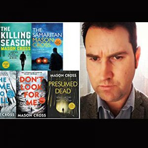 Confessions of a Literary Traveller With Mason Cross