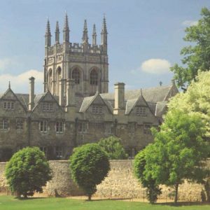 Travel to Oxford – Becoming Mrs Lewis by Patti Callahan