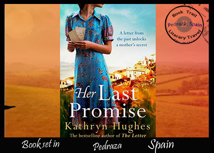 Her Last Promise set in Spain