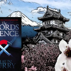 Travel to Japan with Swords of Silence by Shaun Curry