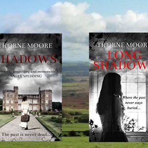 Travel to Wales with author Thorne Moore