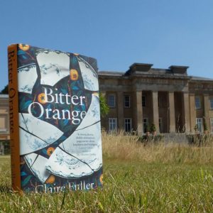 Travel to Hampshire with Claire Fuller’s Bitter Orange BookTrail