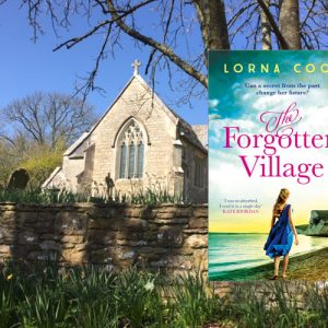 Travel to The Forgotten Village, Tyneham with Lorna Cook