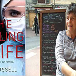 Travel to locations of The Healing Knife with SL Russell