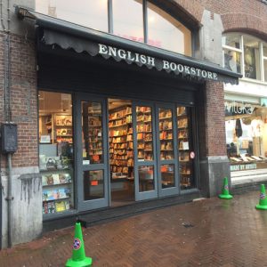 BookTrail Great Bookshops around Amsterdam