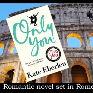 Travel to Rome with Kate Eberlen