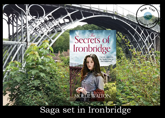 Secrets of ironbridge booktrail