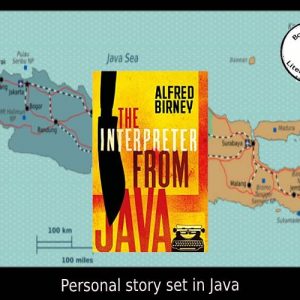 Travel with The Interpreter from Java and Alfred Birney