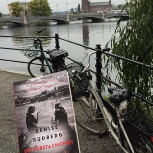 BookTrailing it to 1940s Stockholm