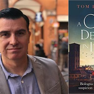 Travel to Bologna with Tom Benjamin