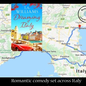 Dreaming of Italy with TA Williams