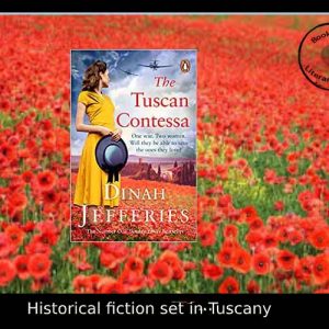 Talking Tuscany with Dinah Jefferies