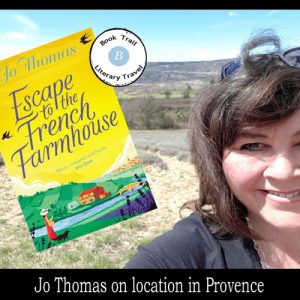 Travel to Provence with Jo Thomas