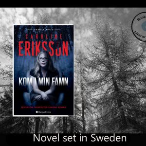 Travel to Sweden with Caroline Eriksson