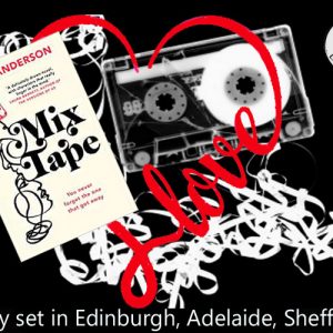 Travel across the world with a Mix Tape and Jane Sanderson