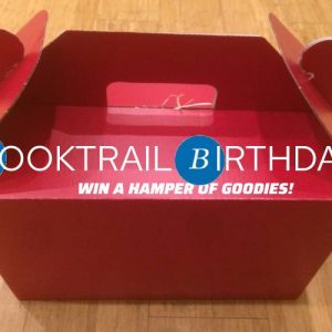 BookTrail Birthday Celebrations