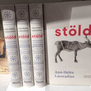 Sami Day –  Stold – a Swedish book to set the scene