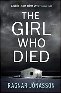 The Girl Who Died Ragnar Jnasson