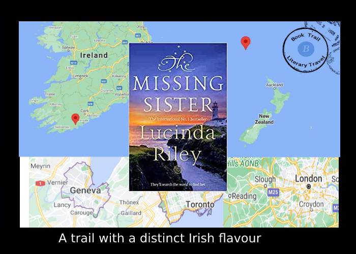 the missing sister lucinda riley