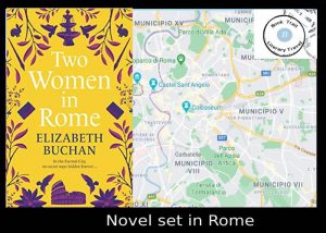 Two Women in Rome by Elizabeth Buchan