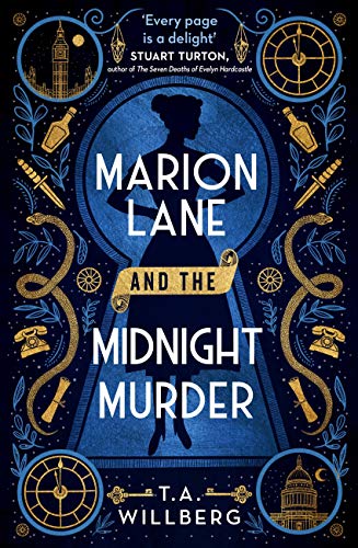 Marion Lane and the Midnight Murder