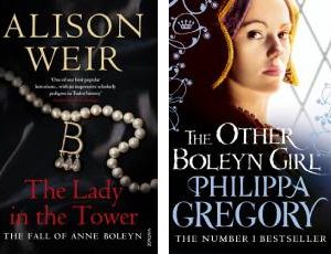 Literary Locations of Anne Boleyn