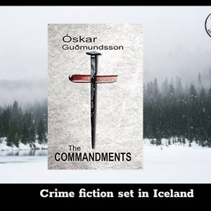 Travel to Iceland with Óskar Guðmundsson’s The Commandments