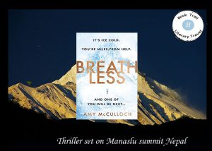 Thriller set on a Nepal mountain