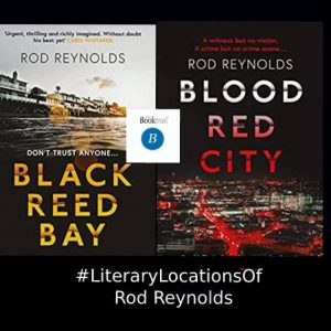 Literary Locations of Rod Reynolds