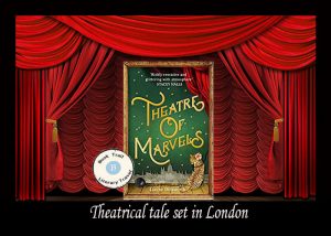 The Theatre of Marvels By Lianne Dillsworth 