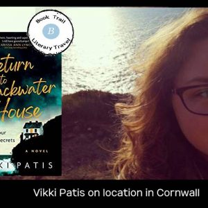 Why Cornwall inspired author Vikki Patis