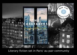 The Caretakers set in Paris by Amanda Bestor-Siegal