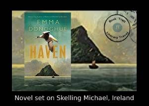 Haven set in Ireland - Emma Donoghue