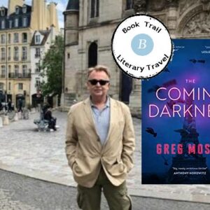 Greg Mosse and The Coming Darkness locations