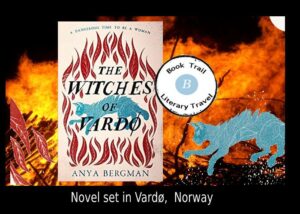 The Witches of Vardo set in Norway - Anya Bergman