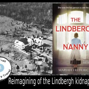 Travel to the Lindbergh baby case – New Jersey