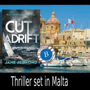 Travel to Malta With Jane Jesmond and Cut Adrift